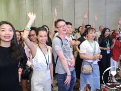 “I love Italian wines我爱意大利葡萄酒社交酒会”闪耀羊