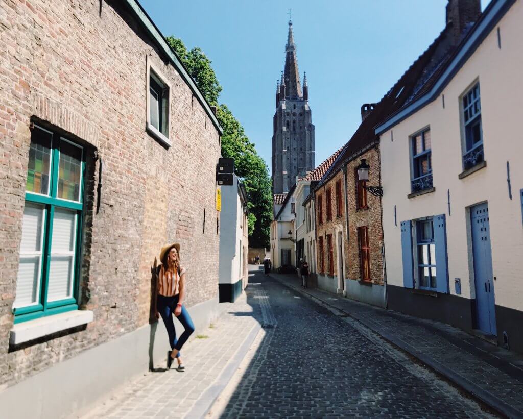 48 Hours in Bruges